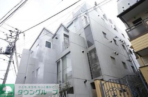 ビーワンの物件外観写真